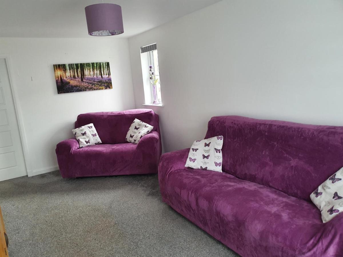 Kellys Villa Inverness Eksteriør billede