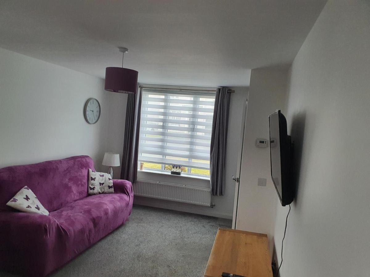 Kellys Villa Inverness Eksteriør billede
