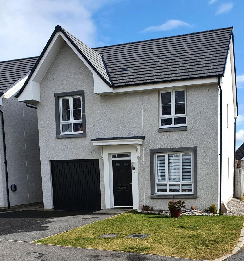 Kellys Villa Inverness Eksteriør billede