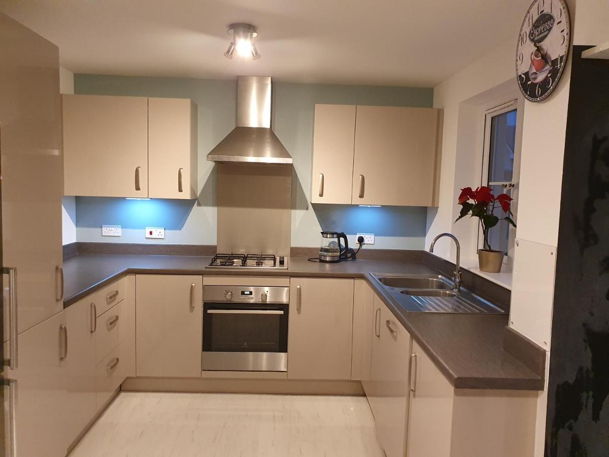 Kellys Villa Inverness Eksteriør billede